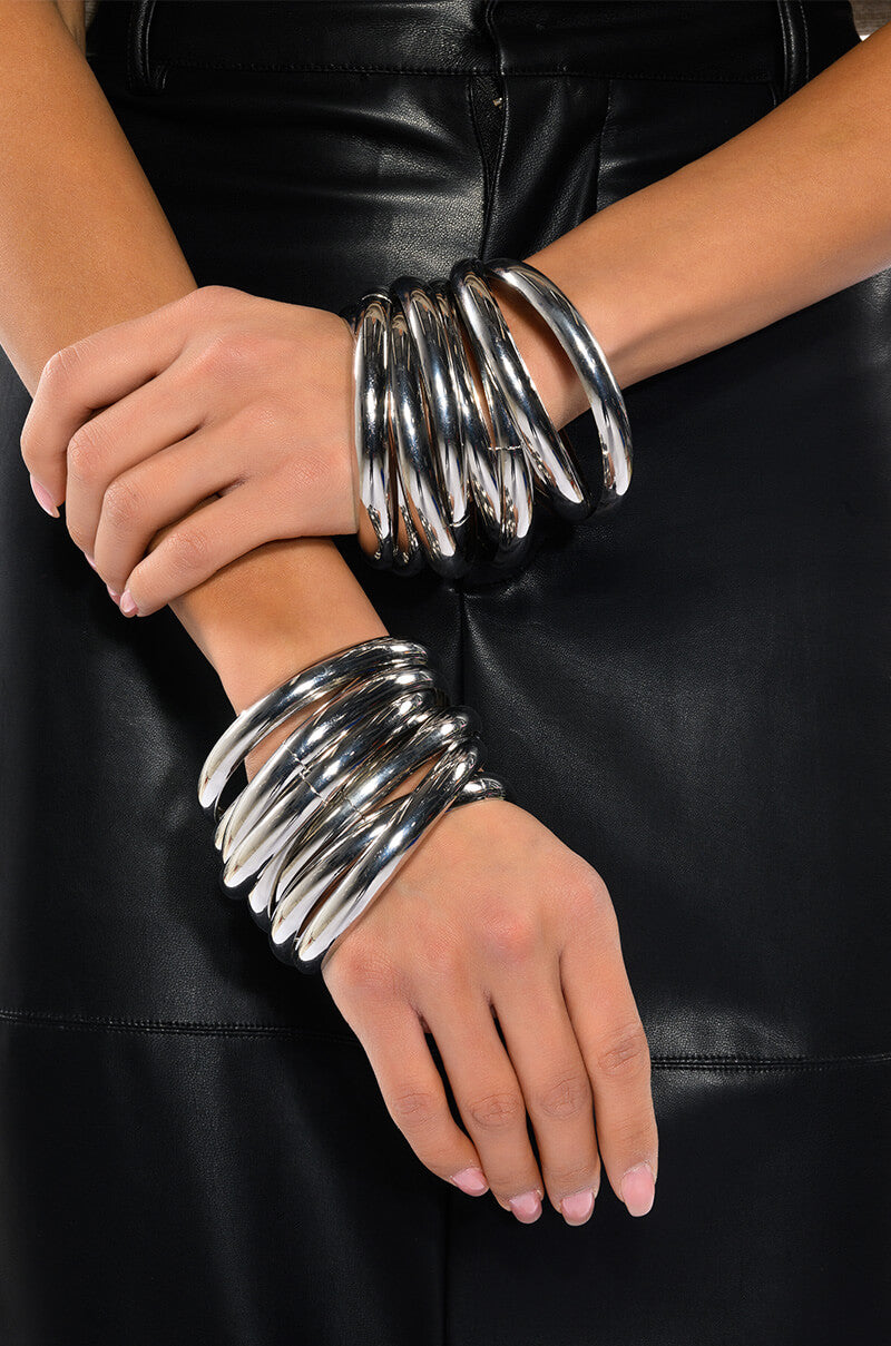 LETS BOUNCE BANGLE SET view 0