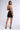 Extra View Lets Fly Away Mesh Mini Dress