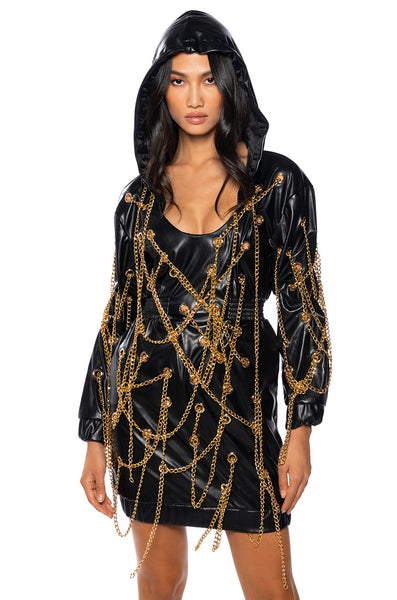 andwang Kirakira mini dress black 新品未使用 PD76748NBLACK1_grande.jpg?v=