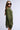 Back View Liana Distressed Oversized Sweater