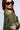 Full View Liana Distressed Oversized Sweater