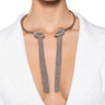 Front View Life Of Luxury Necklace