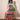 Front View Lifesaver Stripe Sweater Dress