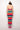 Extra View Lifesaver Stripe Sweater Dress