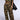 Front View Lift Me Up Wide Leg Camo Jogger Pant