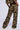 Back View Lift Me Up Wide Leg Camo Jogger Pant