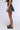LIKE HEAVEN FLORAL TIERED MINI SKIRT