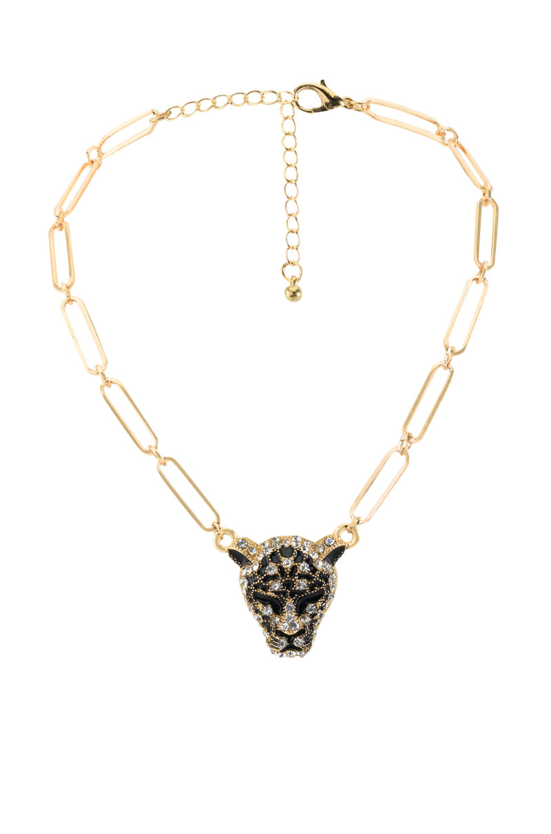 Side View Like How You Move Necklace