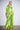 Extra View Limeade Dreaming Sequin Trouser