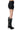 Full View Limited Edition Faux Leather Cargo Pocket Mini Skirt