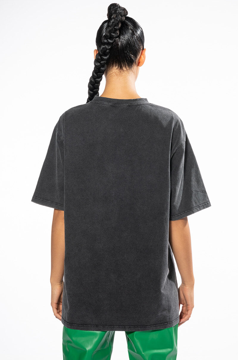 Extra View Limited Edition Oversized Graphic Tshirt