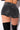 Extra View Line Up Embellished Club Shorts