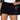 Front View Line Up Embellished Club Shorts