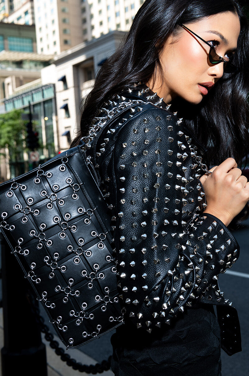 LINKED UP PU PURSE view 0