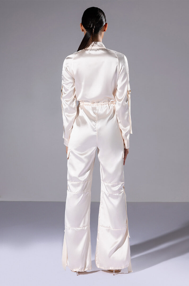 Extra View Listen Up Utility Jumpsuit view 6