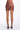 Extra View Live A Little Mini Fashion Skirt With Cut Outs