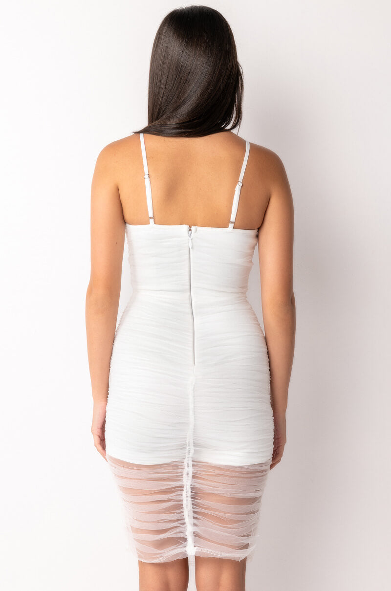 Full View Livin For This Bandage Romper