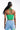 Full View Living For The Weekend Crochet Halter Crop Top