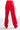 Full View Logan Wide Leg Trouser In Red