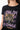 Extra View Long Live Rock N Roll Cropped Graphic T