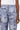 Extra View Look Again Denim Graphic Parachute Pant