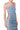 Extra View Look At Me Lace Up Denim Midi Dress