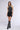 Full View Look Back At It Sleeveless Rib Knit Mini Dress