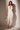 Side View Look Twice Ruched Midi Dress In White