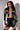 Back View Lorie Gem Embellished Faux Leather Shorts