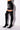Extra View Lorie Gem Embellished Faux Leather Shorts