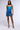 Full View Lose The Blues Embellished Mini Dress