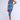 Front View Lost In Time Mesh Midi Dress