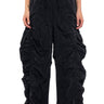 Front View Lotti Ruched Jogger