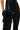 Extra View Lotus Flower Bomb Faux Leather Flare Pant