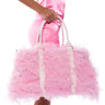 Front View Lou Lou Tulle Duffle