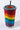 Side View Love Is Love Sizzurp Thermal Cup