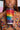 Front View Love Is Love Thermal To Go Cup