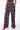 Front View Love Lock Wide Leg Palazzo Pants