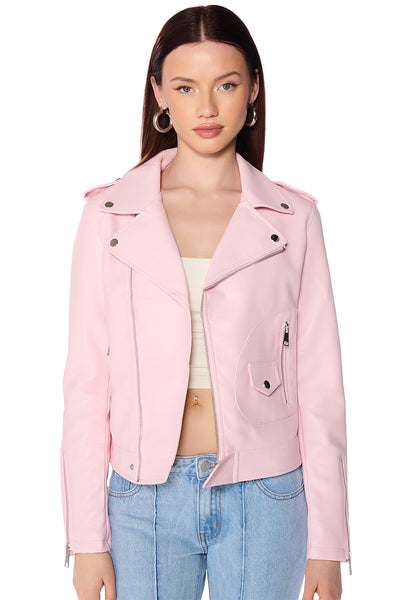 ジャケット・アウター muguet Heart pocket leather jacket PINK il_1080xN.4456520186_kzap.jpg