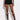 Front View Love On Top Knit Mini Skort