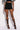 Front View Love On Top Knit Mini Skort