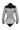 Back View Lovely Lines Mesh Bodysuit