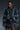 Extra View Loverboy Faux Fur Moto Jacket In Black