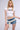 Full View Low Waist Rider Denim Mini Skirt