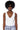 Side View Lucia Sleek Af Deep V Bodysuit