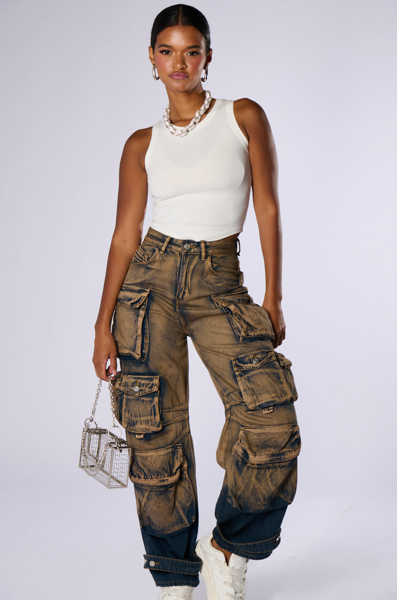 Full View Lucid Dreams Denim Pant