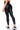 Side View Lucid Dreams Shine Leggings