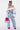 Side View Lucky Me High Waisted Flared Jeans