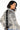 Side View Luxe All Over Pearl Alix Jacket