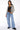 Back View Luxe All Over Pearl Alix Jacket